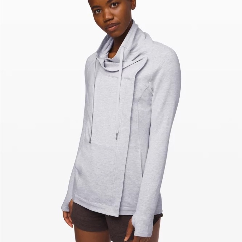 Lululemon Coast Easy Wrap